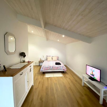 Chambre D'Hotes~Chateau Austerlitz 利布尔讷 外观 照片