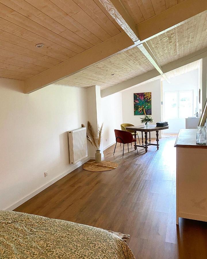 Chambre D'Hotes~Chateau Austerlitz 利布尔讷 外观 照片