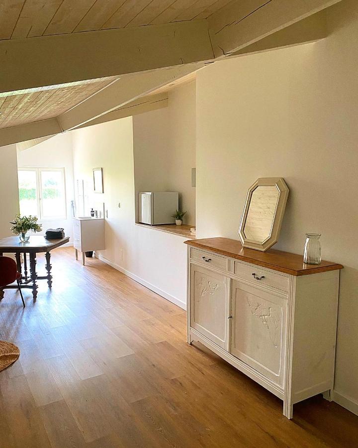 Chambre D'Hotes~Chateau Austerlitz 利布尔讷 外观 照片