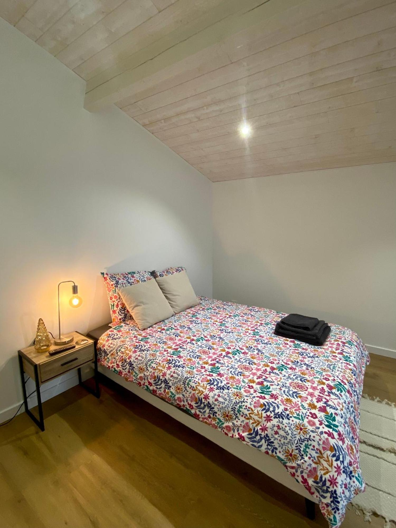 Chambre D'Hotes~Chateau Austerlitz 利布尔讷 外观 照片